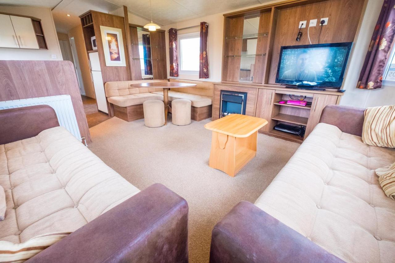 Camber Sands 3 Bedrooms Pet Friendly X2Dogs Parkdean East Sussex Exteriér fotografie